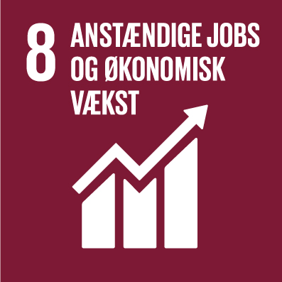 verdensmål 8